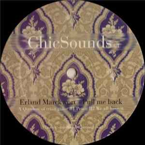 Erland Marckwort - Pull Me Back FLAC
