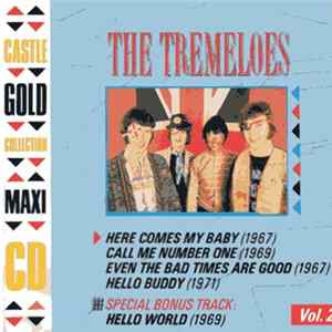 The Tremeloes - Castle Gold Collection, Vol. 2 FLAC