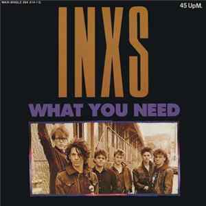 INXS - What You Need FLAC