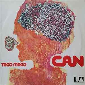 Can - Tago Mago FLAC