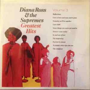 Diana Ross & The Supremes - Greatest Hits Volume 3 FLAC