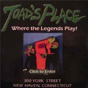 The Rolling Stones - One Down 55 To Go! Toad's Place, 300 York Street, New Haven, Connecticut, August 12, 1989. FLAC