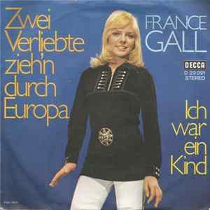 France Gall - Zwei Verliebte Ziehen Durch Europa FLAC