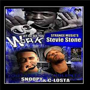 C-Losta - Let Me See You Work FLAC
