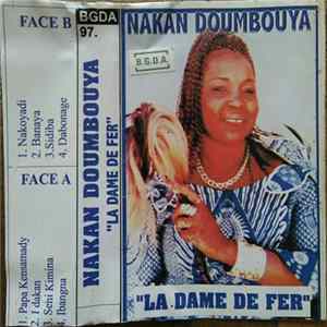 Nakan Doumbouya - La Dame De Fer FLAC