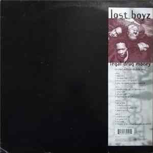 Lost Boyz - Legal Drug Money FLAC