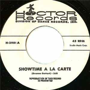 Unknown Artist - Showtime A La Carte FLAC