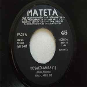 Orch. Amis 3/1 - Bosako-Amba FLAC