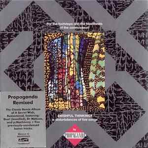Propaganda - Wishful Thinking (Is Disturbdances Of Five Songs) FLAC
