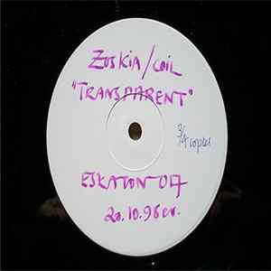 Zos Kia / Coil - Transparent FLAC
