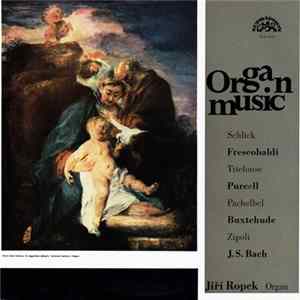 Jiří Ropek - Organ Music FLAC