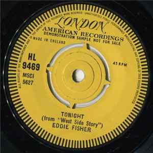 Eddie Fisher - Tonight / Breezin' Along With The Breeze FLAC