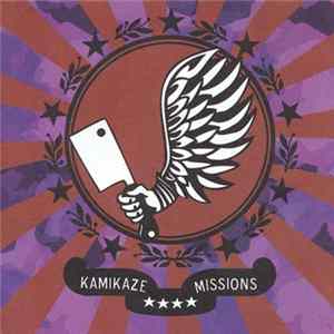 Backstabbers Incorporated - Kamikaze Missions FLAC
