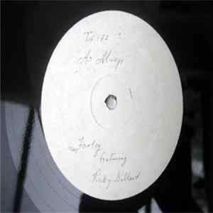 Farley "Jackmaster Funk" Presents Ricky Dillard - As Always FLAC