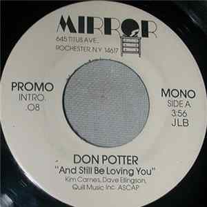 Don Potter - And Still Be Loving You / Gray Haired Young Man FLAC