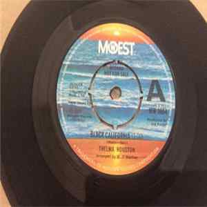 Thelma Houston - Black California FLAC