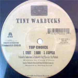 Tiny Warbuck$ - Top Choice / Fat Catz FLAC