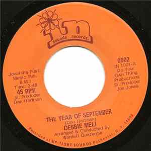 Debbie Meli - The Year Of September / Take My Love FLAC