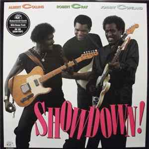 Albert Collins / Robert Cray / Johnny Copeland - Showdown! FLAC