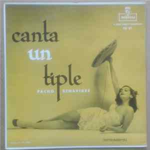 Pacho Benavides - Canta Un Tiple FLAC