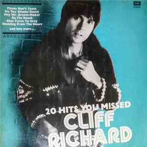 Cliff Richard - 20 Hits You Missed FLAC