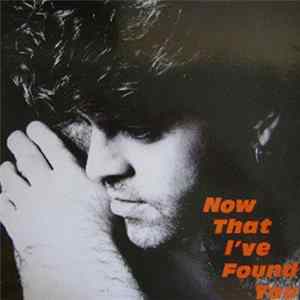 Andy Paul - Now That I've Found You FLAC