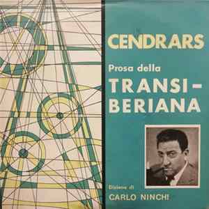 Blaise Cendrars - Prosa Della Transiberiana FLAC