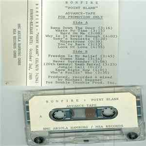 Bonfire - Point Blank FLAC
