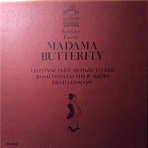 Leontyne Price, Richard Tucker , Rosalind Elias, Philip Maero, Erich Leinsdorf - Highlights From Madama Butterfly FLAC