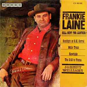 Frankie Laine - Hell Bent For Leather! FLAC
