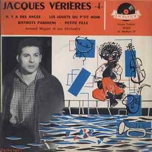 Jacques Vérières - 4 - Il Y A Des Anges FLAC