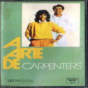 Carpenters - A Arte De Carpenters FLAC