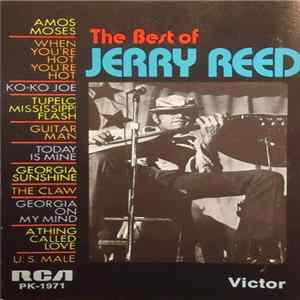 Jerry Reed - The Best Of Jerry Reed FLAC