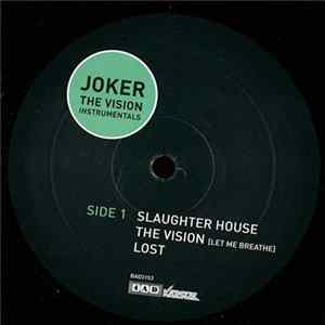 Joker - The Vision (Instrumentals) FLAC