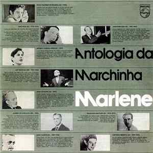 Marlene - Antologia da Marchinha FLAC