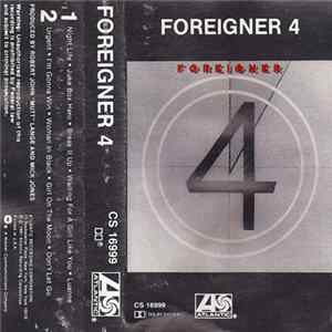 Foreigner FLAC