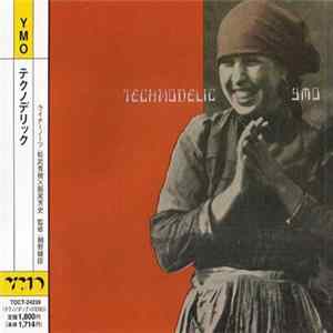 YMO - Technodelic FLAC