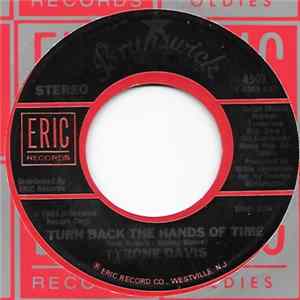 Tyrone Davis - Turn Back The Hands Of Time FLAC