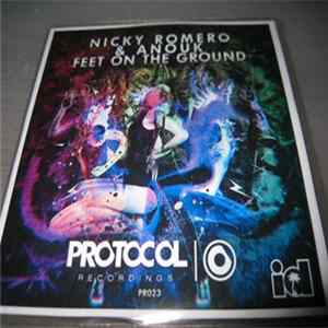 Nicky Romero & Anouk - Feet On The Ground FLAC