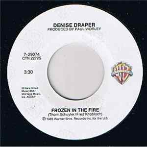 Denise Draper - Baby I Would FLAC