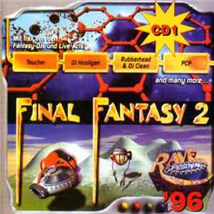 Various - Final Fantasy 2 (CD1) FLAC