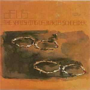 dEUS - The Vanishing Of Maria Schneider FLAC
