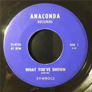 Symbols - What You've Shown FLAC