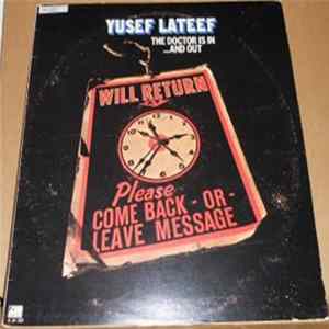 Yusef Lateef - The Doctor Is In ...And Out FLAC