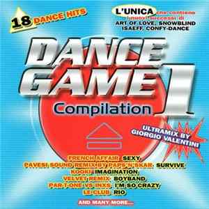 Various - Dance Game 1 FLAC