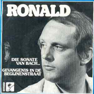 Ronald - Die Sonate van Bach… FLAC