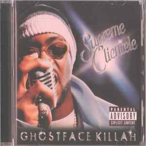 Ghostface Killah - Supreme Clientele FLAC