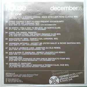 Various - House December 05 FLAC