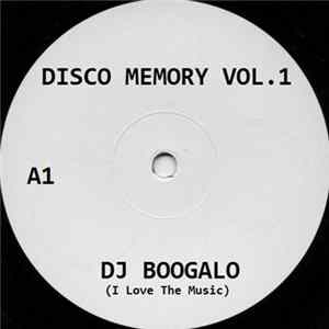 DJ Boogalo - Music EP FLAC