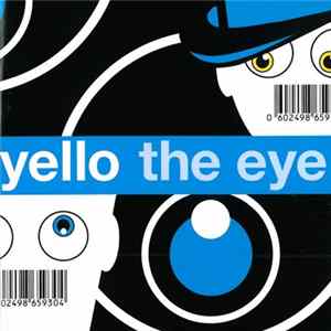 Yello - The Eye FLAC